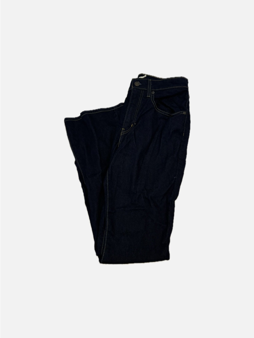 Levi’s 501 Dark Wash Denim Jeans